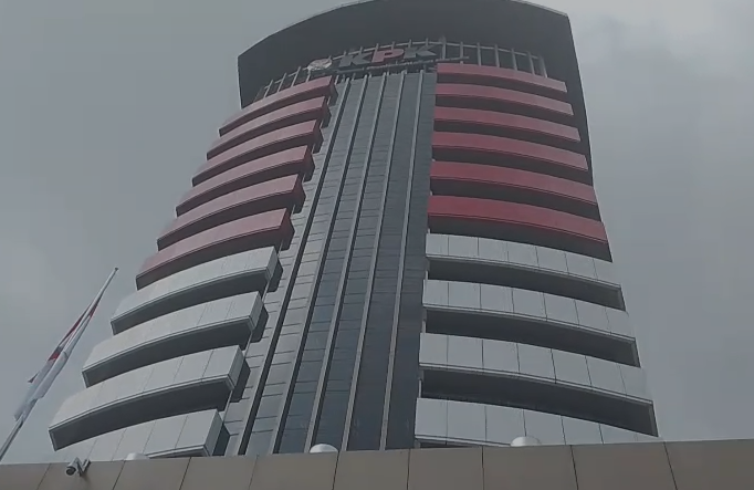 KPK OTT di Medan Sumatera Utara