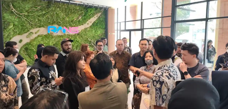 Puluhan Pemegang Saham Protes Tak Bisa Ikut RUPSLB RANS Secara Offline