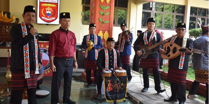 Orkes Gambus Lampung, Warisan Budaya yang Terus Eksis dan Dikembangkan Hingga Sekarang