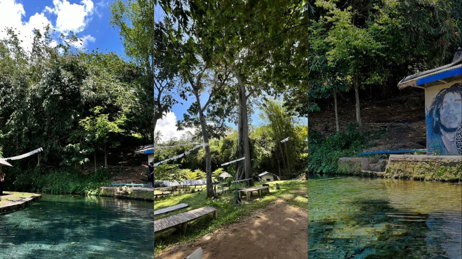 Wisata Mata Air Simpang Kanan: Oase Alami di Tengah Alam Tanggamus