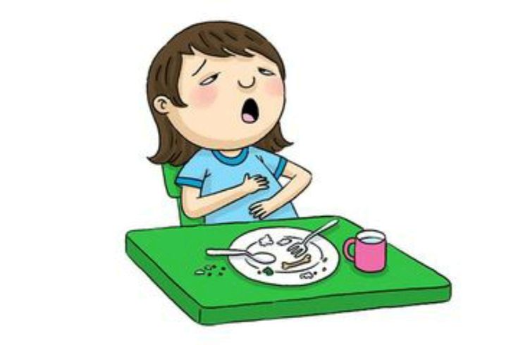 Kenapa Habis Makan Malah Terasa Ngantuk?