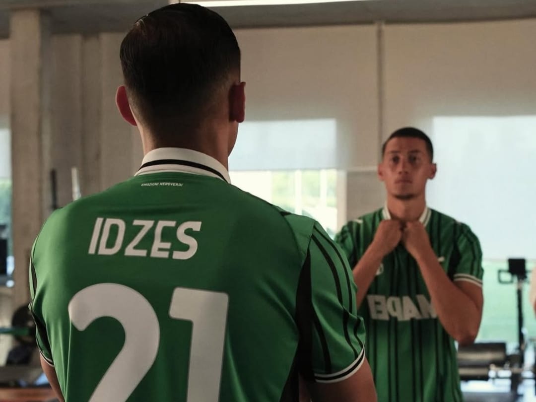 Resmi: Jay Idzes Tinggalkan Venezia, Gabung Sassuolo dengan Kontrak Hingga 2029