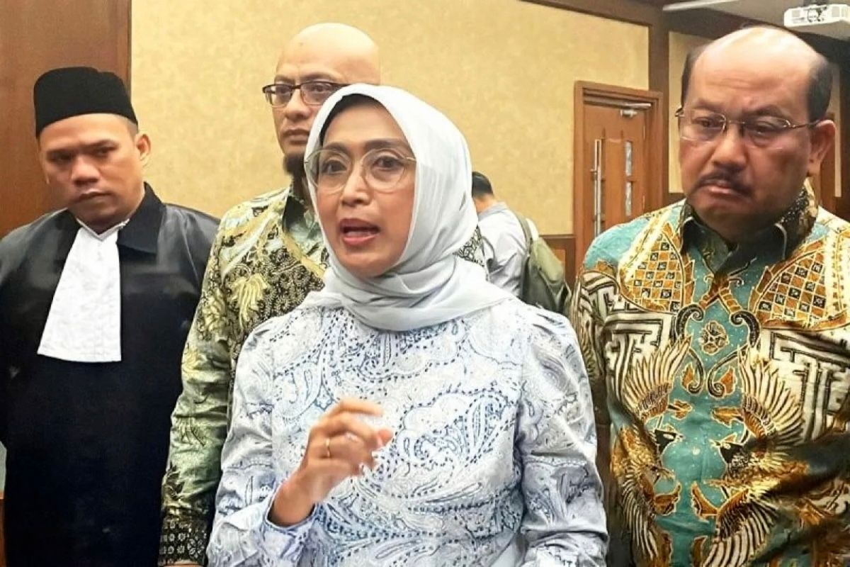 KPK Belum Terima Keppres Rehabilitasi, Pembebasan Ira Puspadewi Tertunda