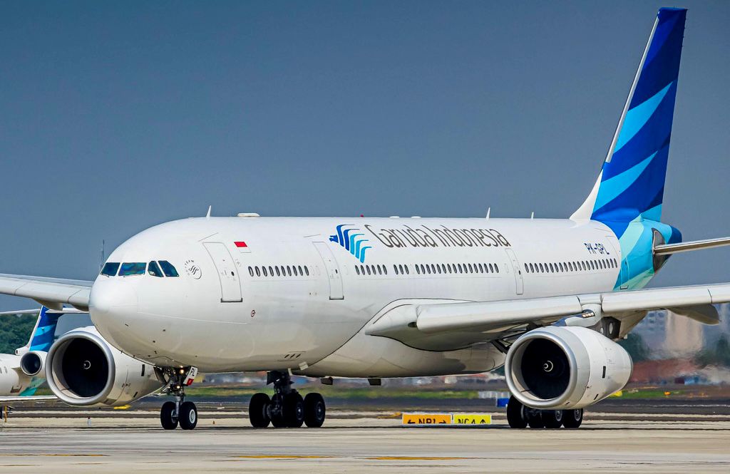 Garuda Indonesia Terima Suntikan Modal Rp 23,67 Triliun dari Danantara