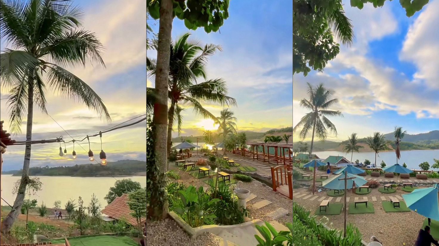 Jelajahi Keindahan Lanakila Lake: Permata Tersembunyi di Pringsewu, Lampung!