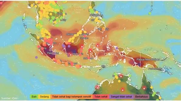 MUI Desak Pemerintah Tuntaskan Karhutla, Serukan Taubat Nasuha