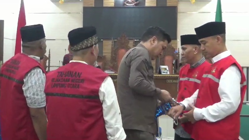 Kadis PMD Lampura Terima Gratifikasi Rp 25 Juta, Pengacara Surati Kejagung 