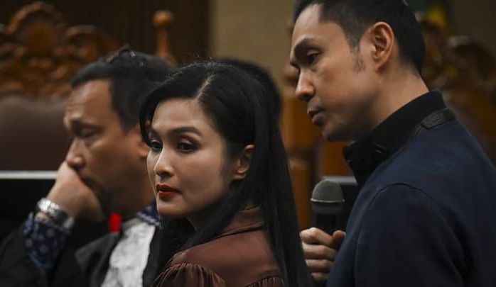 Sandra Dewi Ajukan Keberatan ke PN Jakpus, Minta Aset Pribadinya Dikembalikan