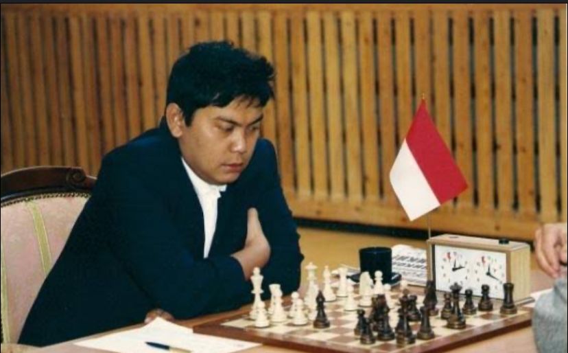 Utut Adianto Grandmaster Catur Pertama Indonesia yang Menginspirasi
