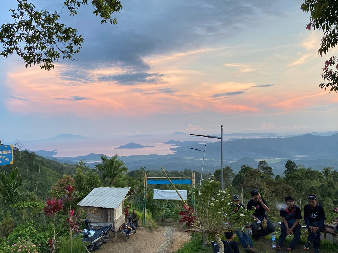 Weekend Nggak Punya Rencana? Gunung Ratai Bisa Jadi Jawabannya!