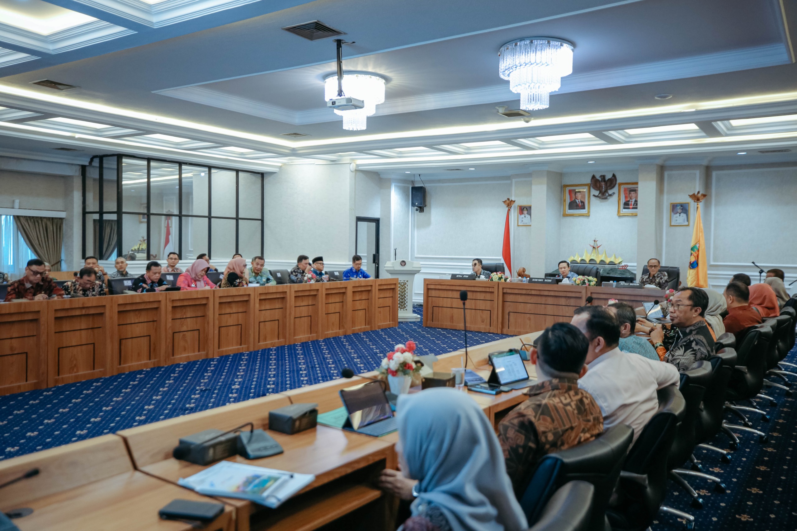 Jalan Desa Jadi Prioritas, Pemprov Lampung Gandeng TNI Percepat Program Desaku Maju