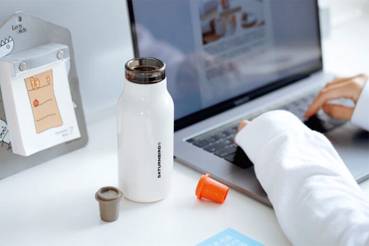 Tradisi Membawa Tumbler Kian Populer, Jadi Gaya Hidup Baru Masyarakat