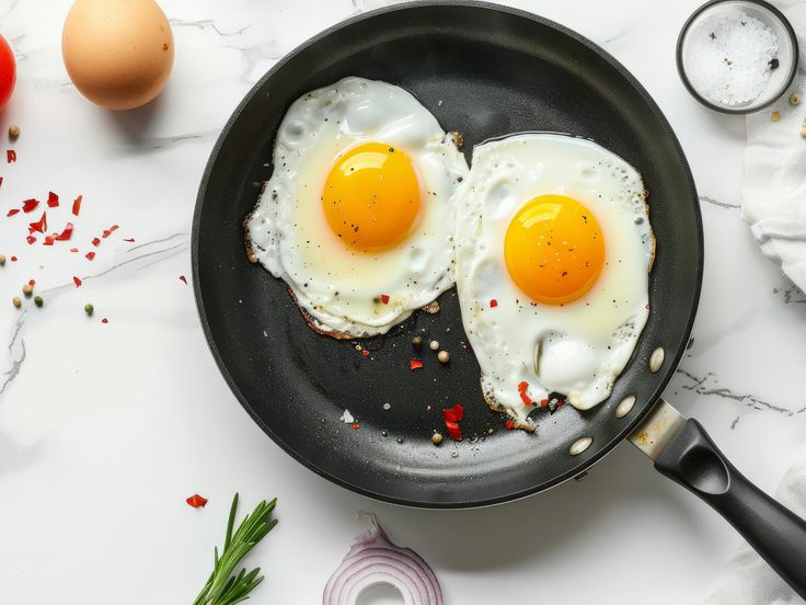Benarkah Makan Telur Setiap Hari Picu Kolesterol? Simak Penjelasan Ilmiahnya