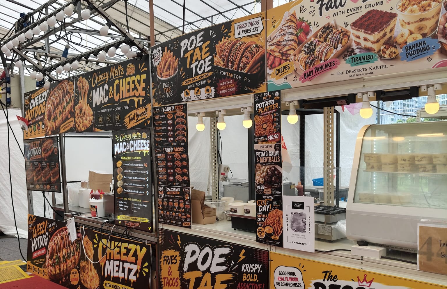 Visual Makanan Buatan AI Makin Marak, Kreativitas Jadi Perdebatan