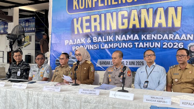 Manfaatkan Keringanan PKB, Wagub Minta Dimaksimalkan