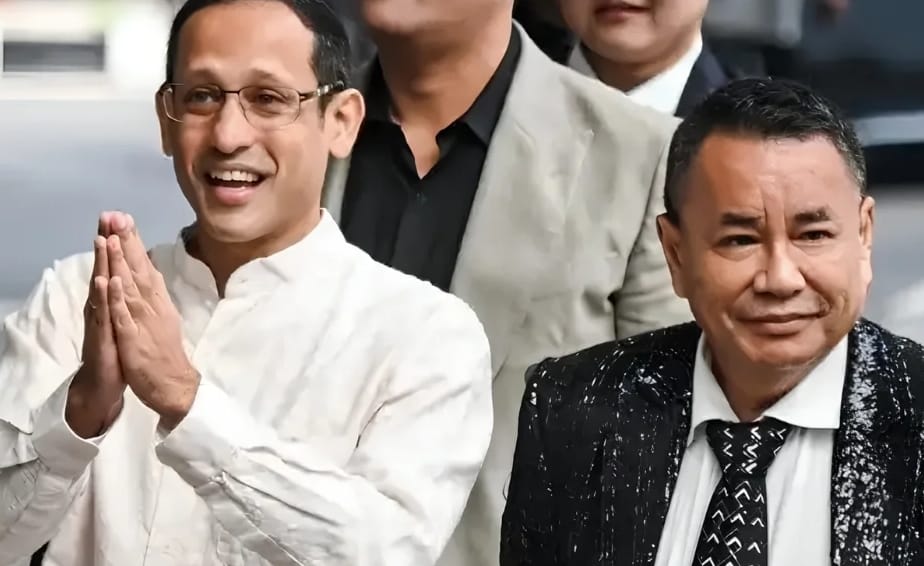Tak Lagi Hotman Paris, Nadiem Makarim Gandeng Tim Kuasa Hukum Baru Jelang Sidang Kasus Chromebook