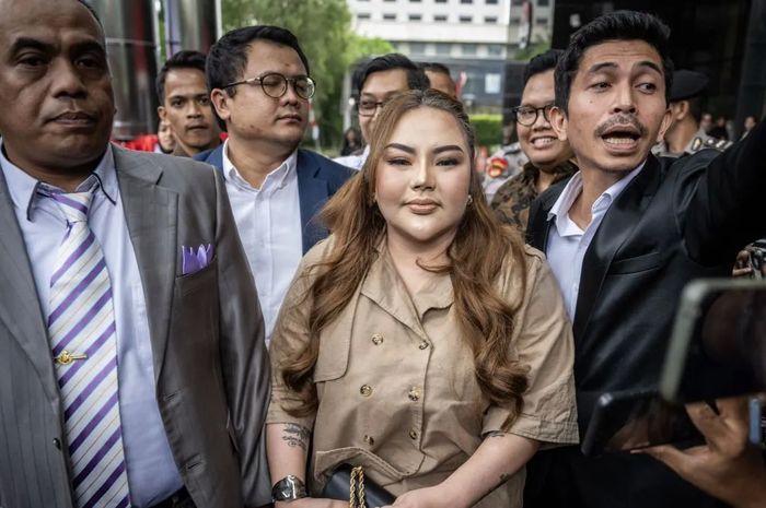 Babak Selanjutnya, Lisa Mariana Kembali Ditetapkan Tersangka Kasus Video Syur