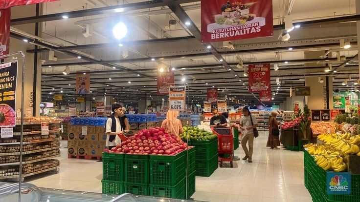 Jangan Lewatkan! Transmart Full Day Sale, Diskon Gila-Gilaan 5 Oktober 2025