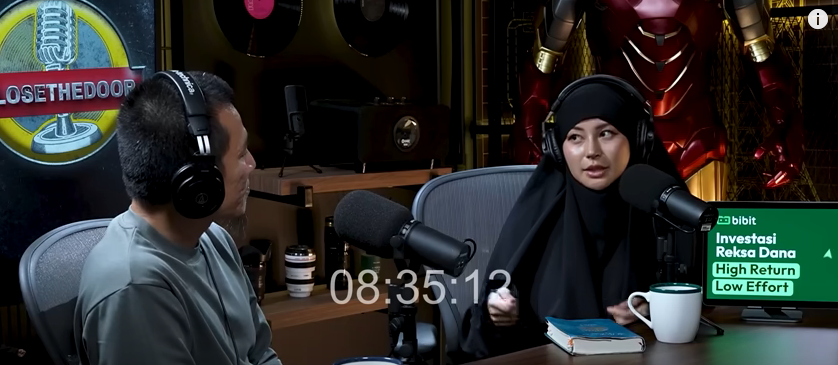 Dari Layar 'Panas' ke Jalan Hidayah: Perjalanan Nuray Menemukan Islam