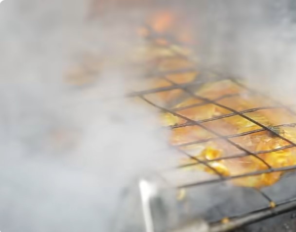 Klasmen Atas Ikan Laut Bakar : Sensasi Kelezatan Ikan Bekre, Kuwe, Ayam – Ayam dan Baronang 