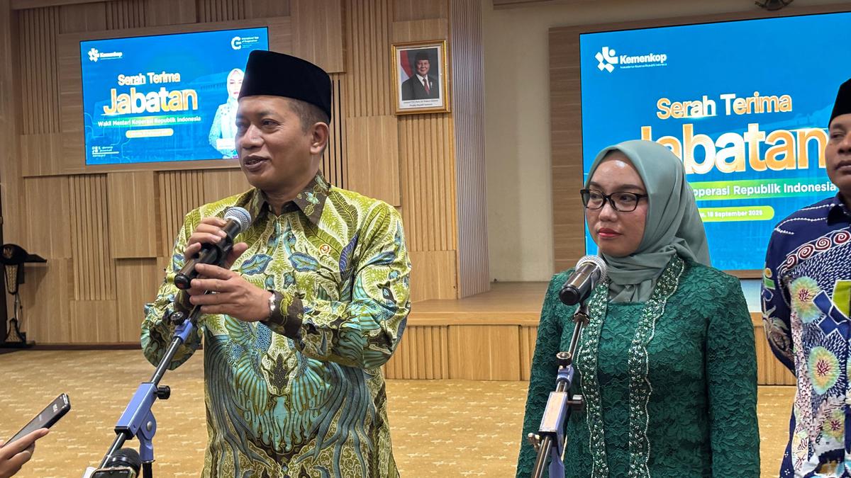 Wamenkop Pastikan Uji Kompetensi Manajer KDMP di Lampung Berjalan Lancar dan Sesuai Standar Nasional