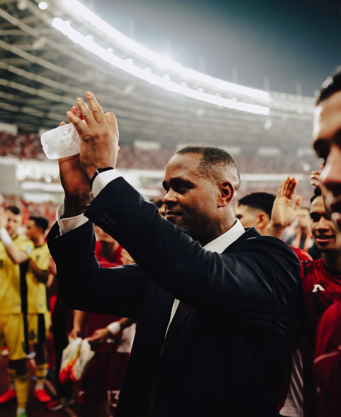 Resmi: PSSI Akhiri Kerja Sama dengan Patrick Kluivert sebagai Pelatih Timnas Indonesia