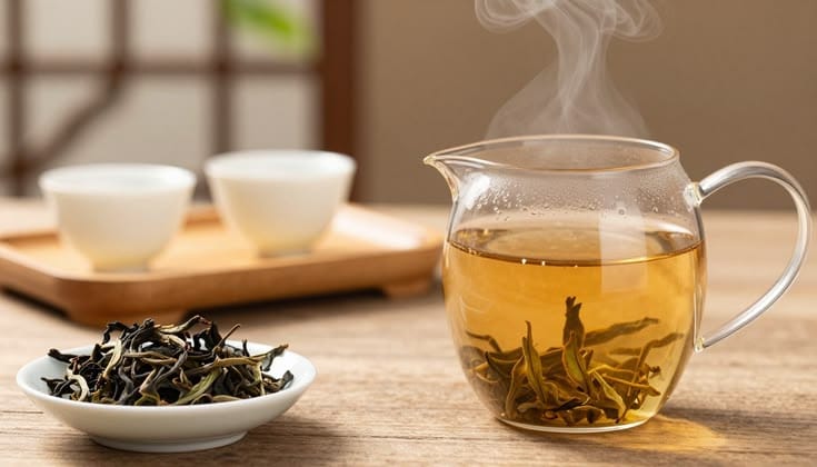 Rahasia di Balik Cangkir Oolong, Mengapa Teh Klasik Ini Kembali Dilirik?