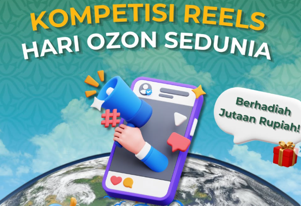 Bumi Makin Panas, KLH/BPLH Tantang Anak Muda Ubah Keresahan Jadi Solusi