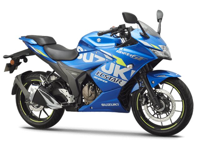 Suzuki vs Ninja 250 & CBR250RR: Mengapa Pabrikan Jepang Ini 