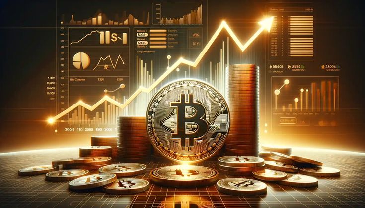 Harga Kripto Anjlok, Bitcoin Turun ke Level US$107 Ribu