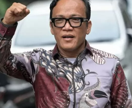 Wamenaker Immanuel Terseret OTT KPK, Dugaan Pemerasan Jadi Sorotan