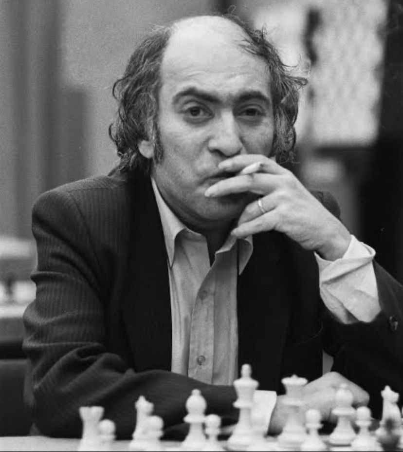 Perjalanan Sang Penyihir dari Riga Mikhail Tal, Sang Legenda Catur yang Mengguncang Dunia