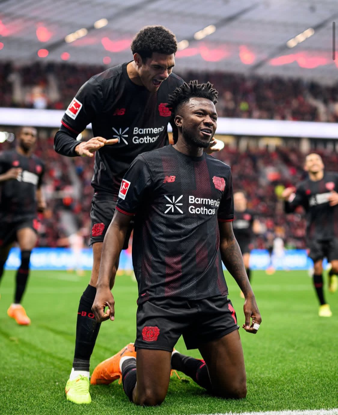 Leverkusen Bangkit, Bungkam Freiburg 2-0 di BayArena