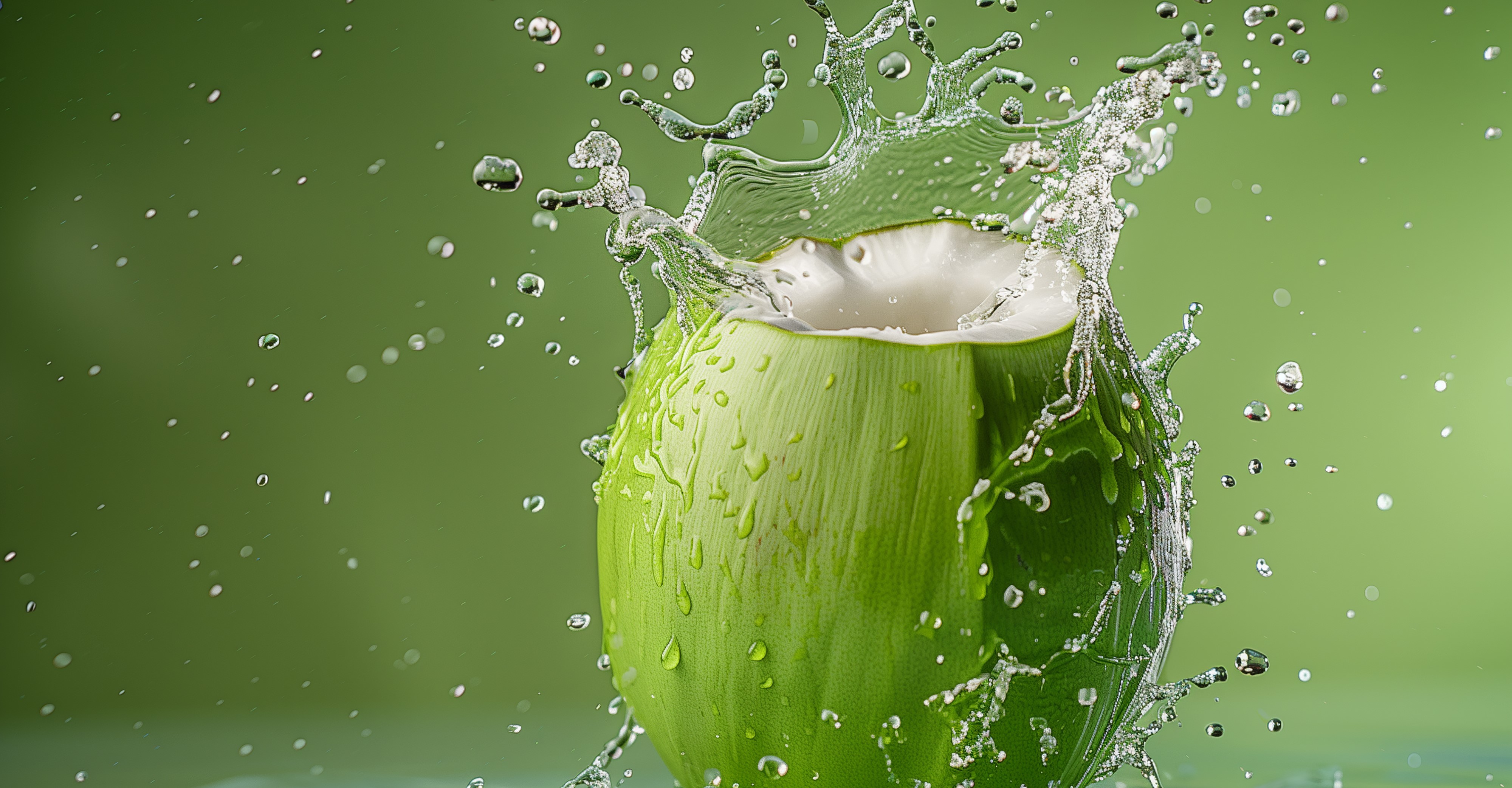 Manfaat dan Risiko Minum Air Kelapa bagi Kesehatan Tubuh