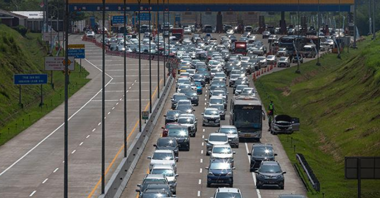 Mudik Lewat Tol, Segini Diskon yang Diberikan Pengelola