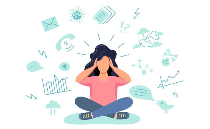 Rasa Overwhelmed Semakin Umum – Begini Cara Menghadapinya