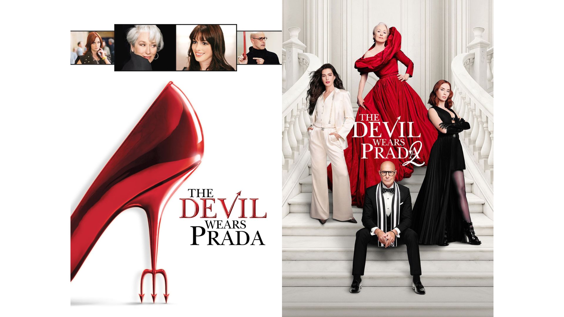 'The Devil Wears Prada' Rayakan 20 Tahun, Sekuel Resmi Tayang di Platform Digital
