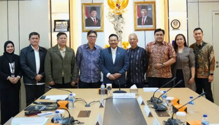 Pemerintah Kawal RUU Hak Cipta untuk Perlindungan Industri Musik