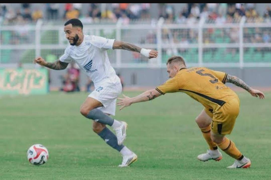 Respon Bhayangkara Presisi Lampung FC Soal Kartu Merah: “Kami Siap Hadapi Tantangan di Laga Berikutnya”