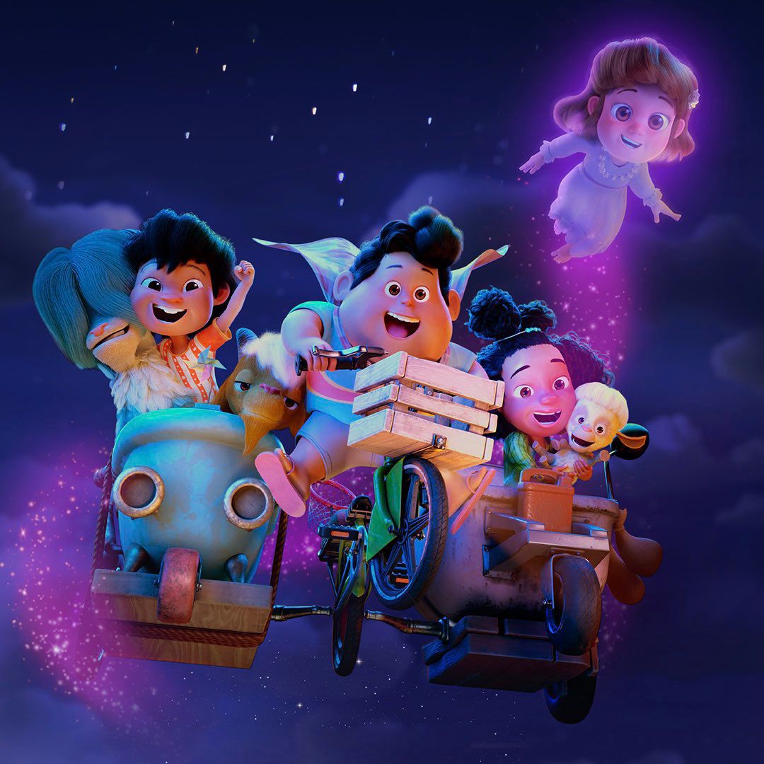 Film ‘JUMBO’ Segera Hadir di Netflix Mulai 25 Desember