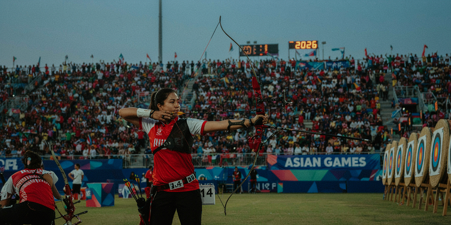 Panahan Jadi Andalan Indonesia di Asian Games 2026, Sejumlah Cabor Berebut Medali
