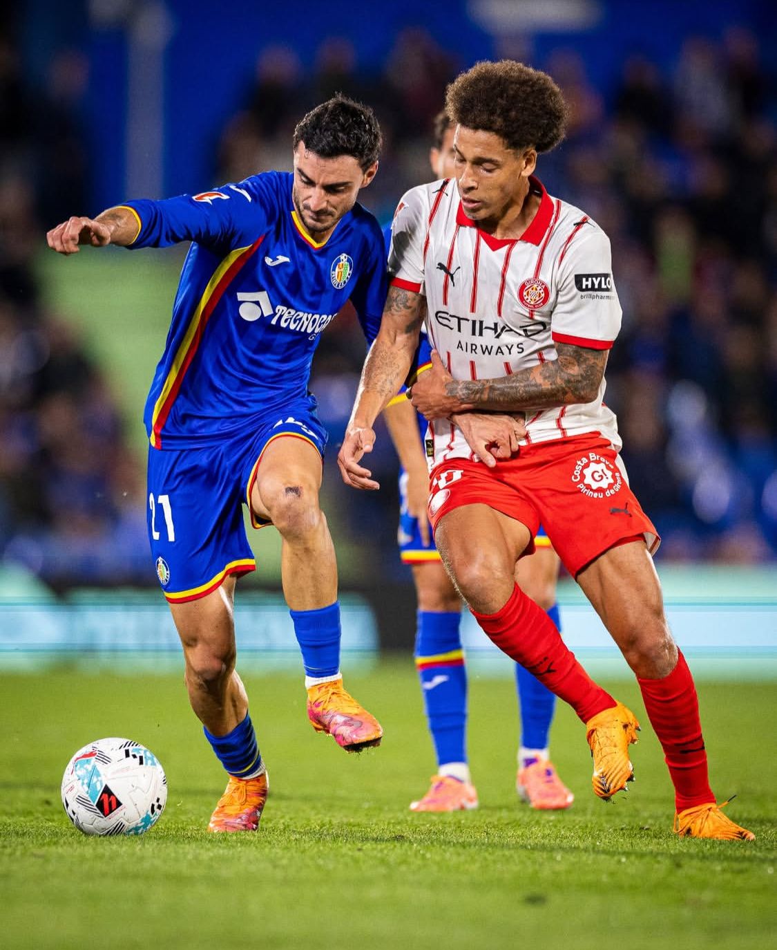 Getafe Tumbangkan Girona 2-1, Gol Telat Borja Mayoral Jadi Penentu Kemenangan