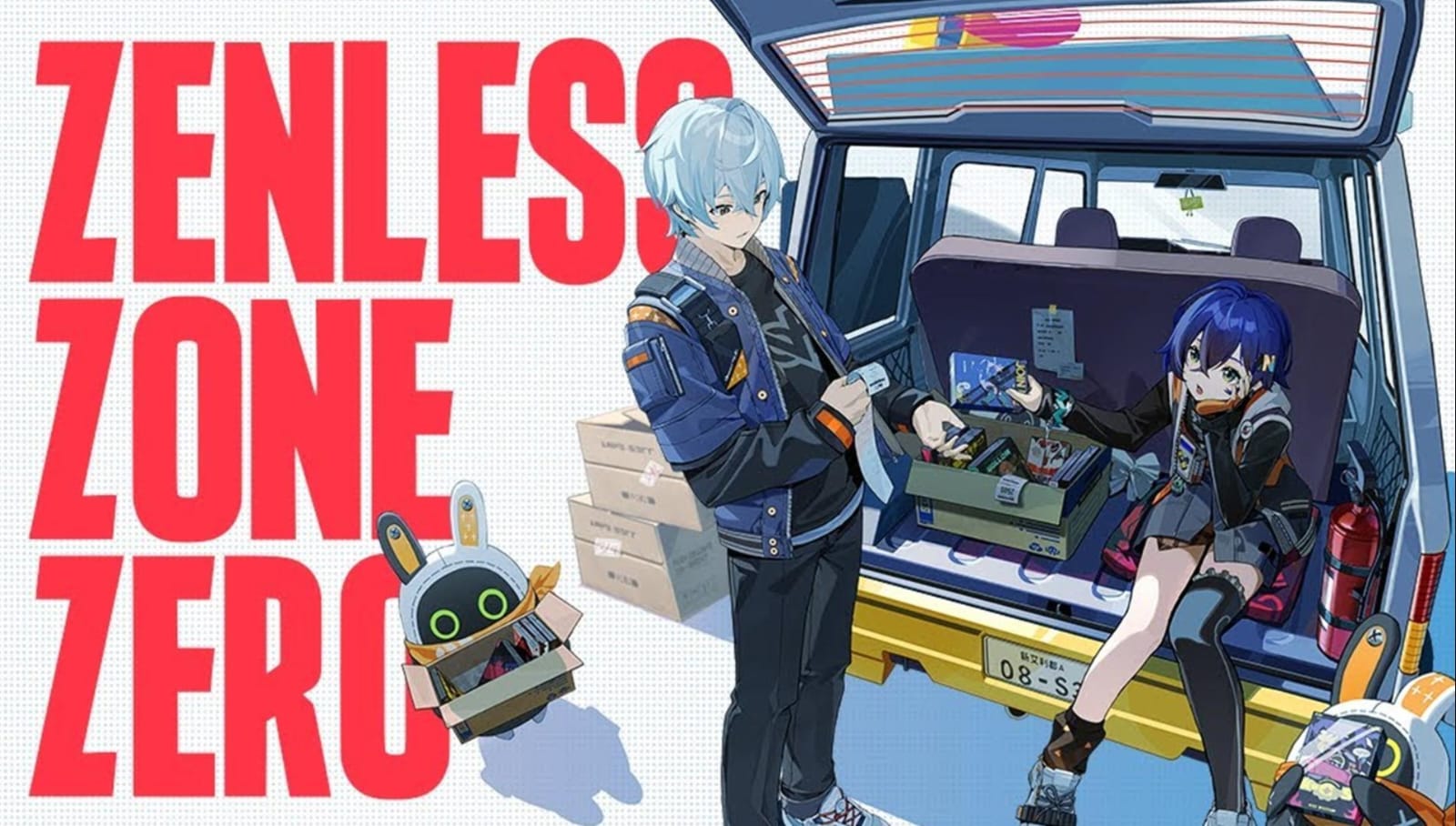 Keunikan Dunia Zenless Zone Zero yang Bikin Ketagihan