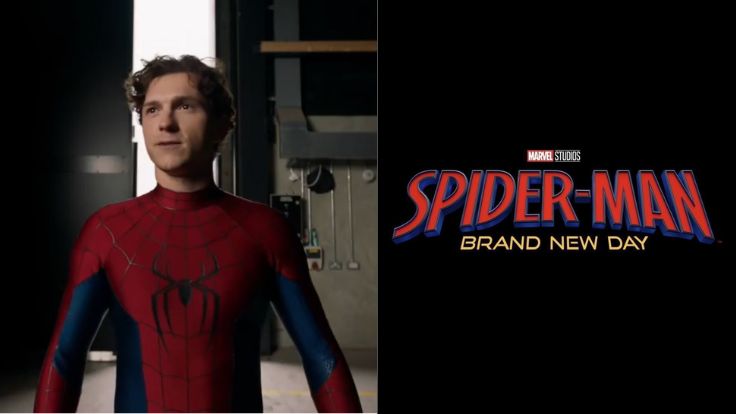 Tom Holland Alami Gegar Otak Saat Syuting Spider-Man: Brand New Day 
