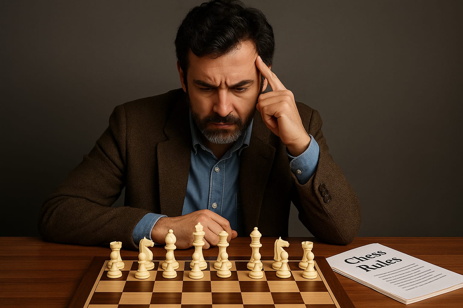 5 Peraturan Catur yang Jarang Diketahui Pemula