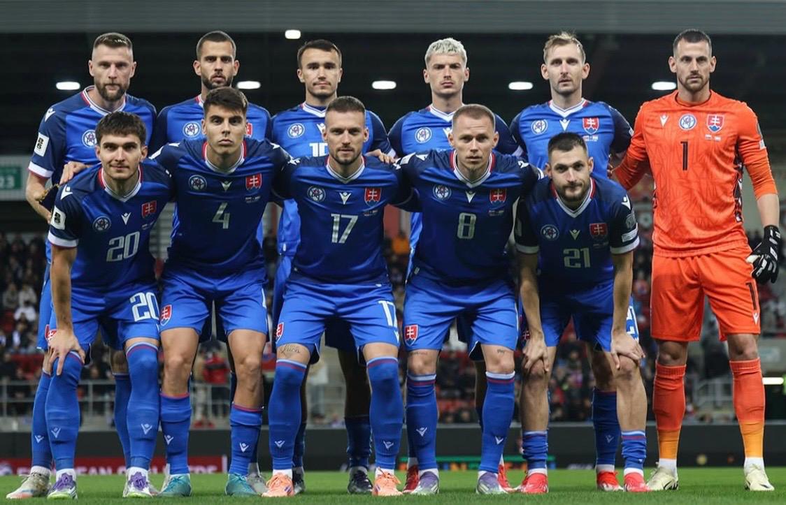 Slovakia Kunci Kemenangan 2-0 atas Luksemburg, Dominasi Sejak Awal