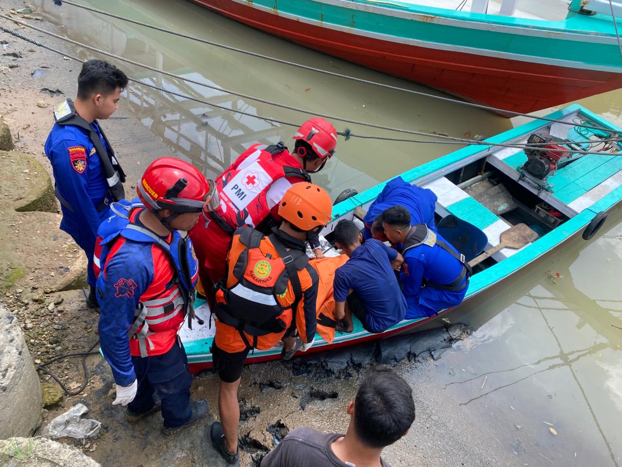 Tersapu Banjir Bandang 7,6 Km Hingga Pulau Pasaran, 2 Mahasiswi Unila Ditemukan Meninggal Dunia 