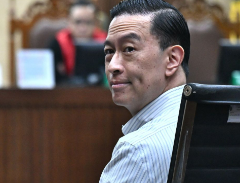 Usai Terima Abolisi, Tom Lembong Resmi Lapor Hakim Tipikor ke KY dan MA