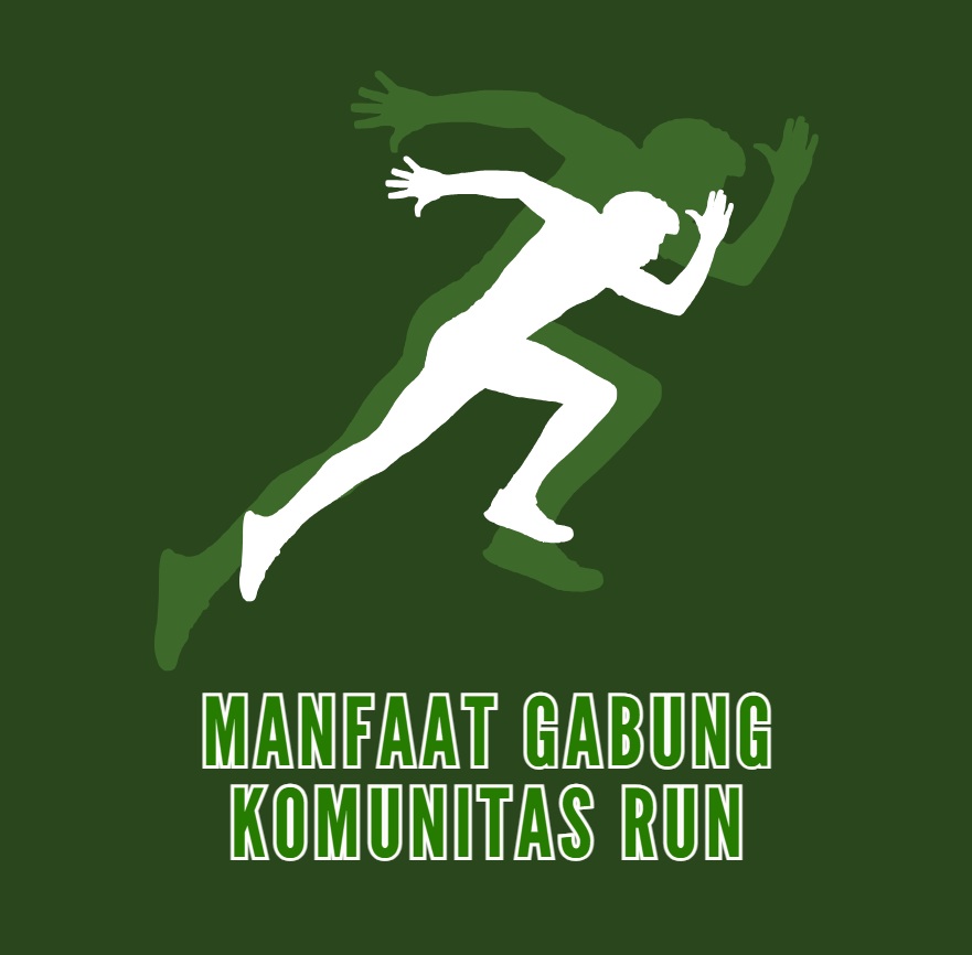 Manfaat Ikut Komunitas Lari