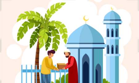 Rahasia Bersahabat dengan Malaikat Rahmat: Kupas Tuntas Peran Malaikat Mikail dalam Membagi dan Membawa Rezeki